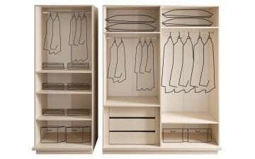 Twente Yatak Odası Takımı