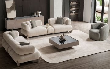 Reiner Koltuk Takımı