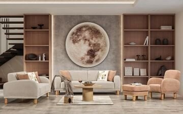 Fivora Koltuk Takımı