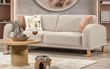 Fivora Koltuk Takımı