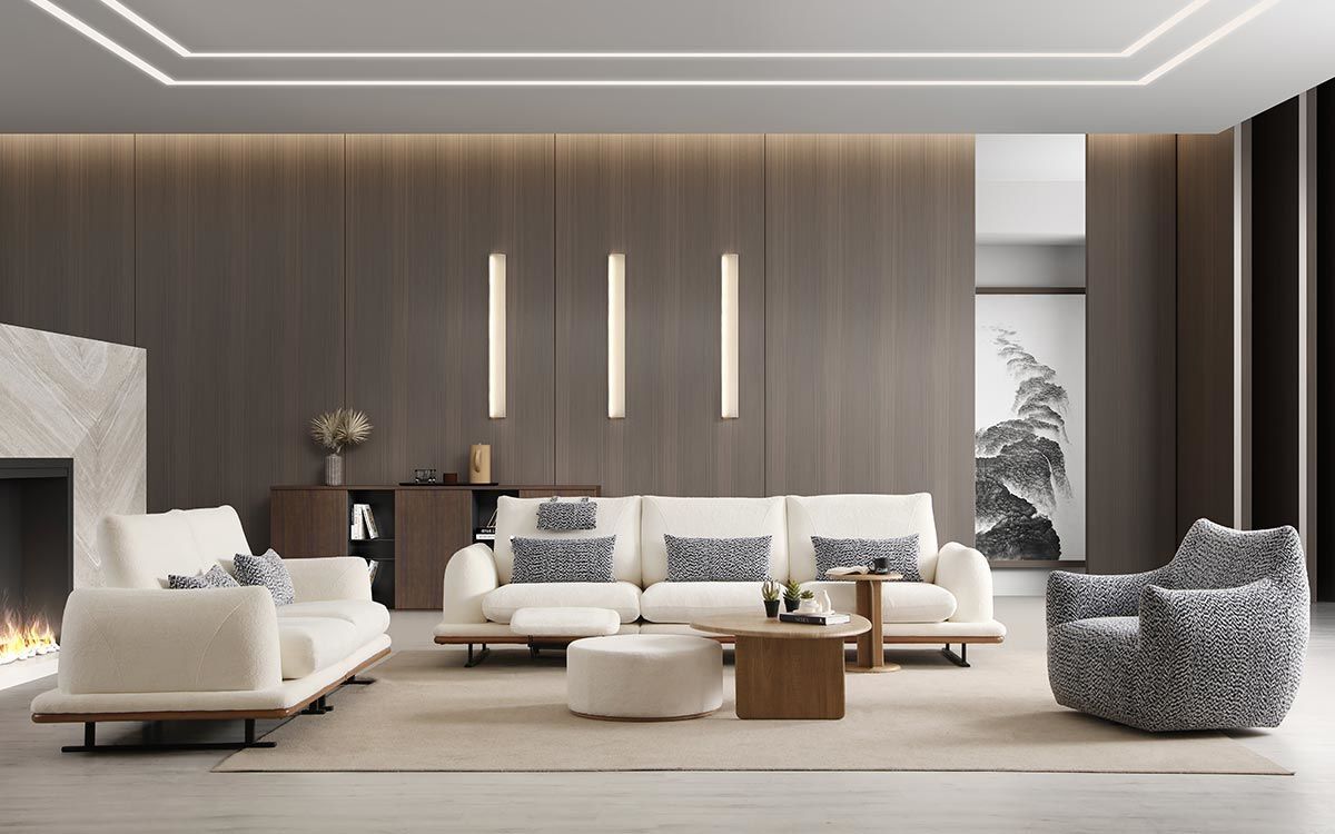 Ripon Koltuk Takımı (Seri Sonu)