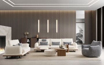 Ripon Koltuk Takımı (Seri Sonu)