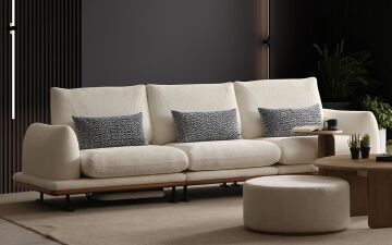 Ripon Koltuk Takımı (Seri Sonu)