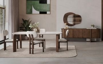 Salvio Yemek Odası Takımı