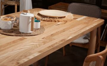 Cardiff Yemek Odası Takımı