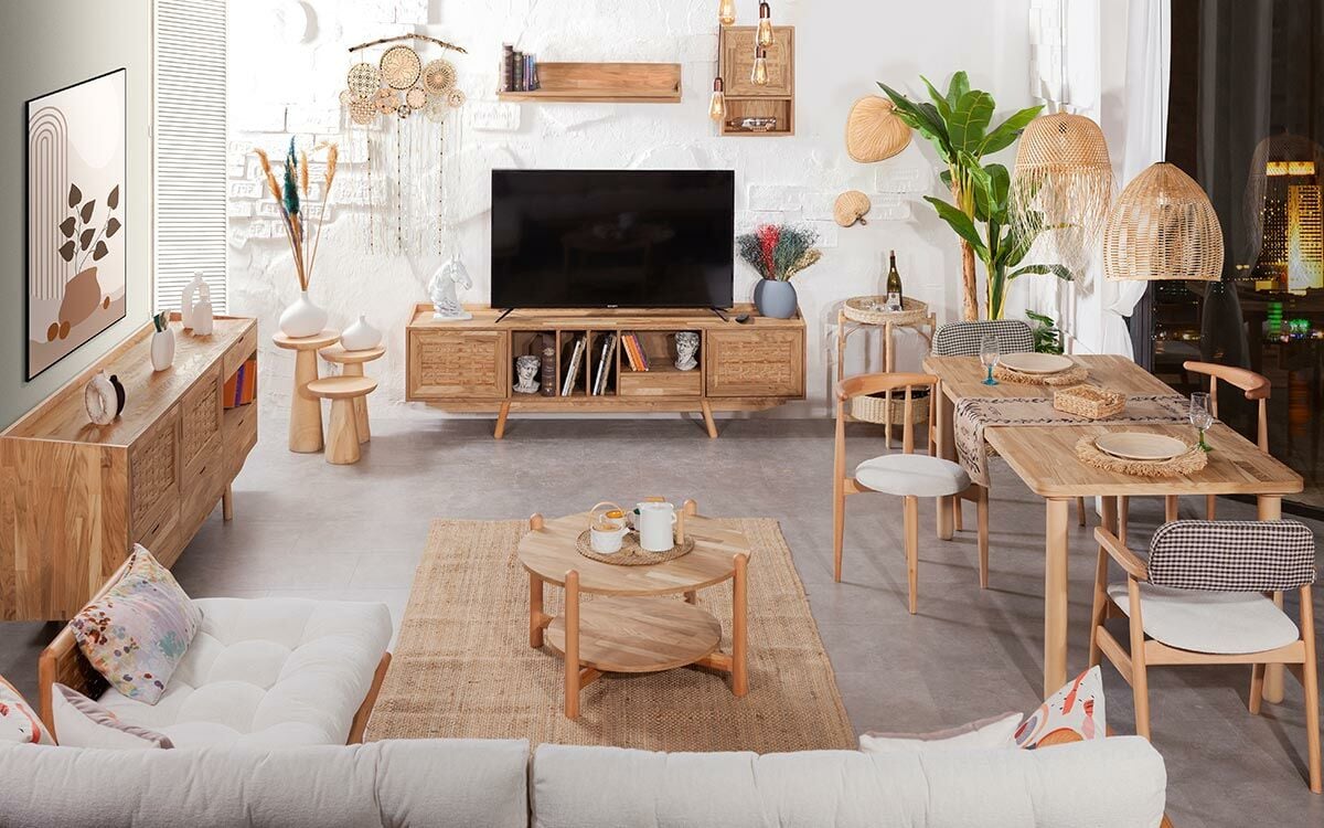 Cardiff Yemek Odası Takımı