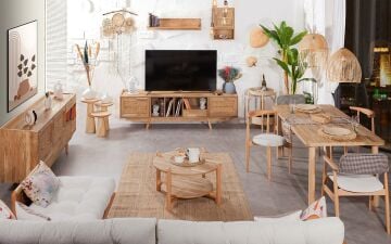 Cardiff Yemek Odası Takımı