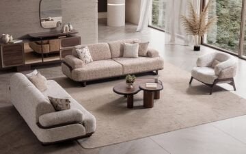 Verona Koltuk Takımı