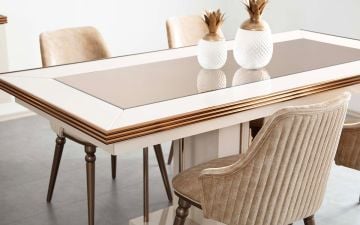 Azra Yemek Odası Takımı