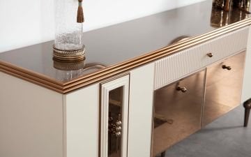 Azra Yemek Odası Takımı