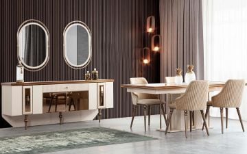 Azra Yemek Odası Takımı