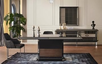 Carol Yemek Odası Takımı