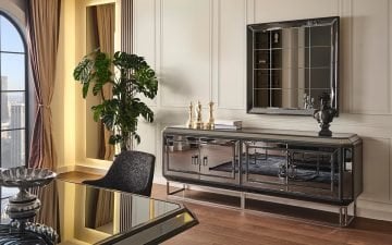 Carol Yemek Odası Takımı