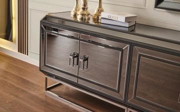 Carol Yemek Odası Takımı