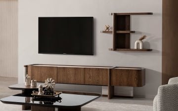 Salvio TV Ünitesi