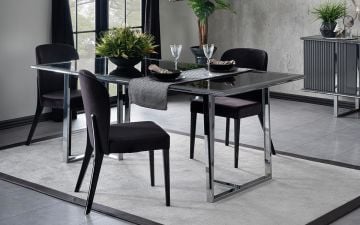 Aura Yemek Odası Takımı (Seri Sonu)