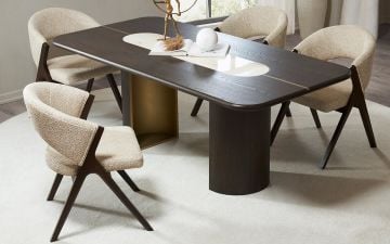 Falcon Yemek Odası Takımı (Seri Sonu)