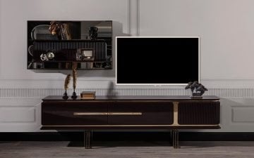 Bianco TV Ünitesi - Mürdüm
