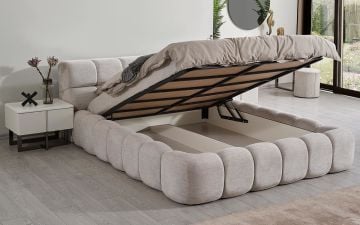 Hemnes Yatak Odası Takımı (Seri Sonu)
