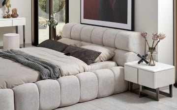 Hemnes Yatak Odası Takımı (Seri Sonu)