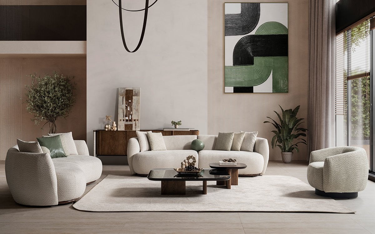 Salvio Koltuk Takımı