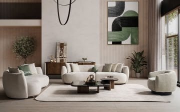 Salvio Koltuk Takımı