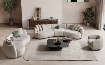 Salvio Koltuk Takımı