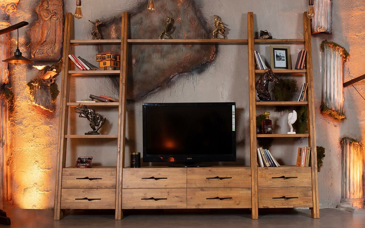 Seponi TV Ünitesi