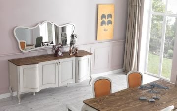 Aristo Yemek Odası Takımı