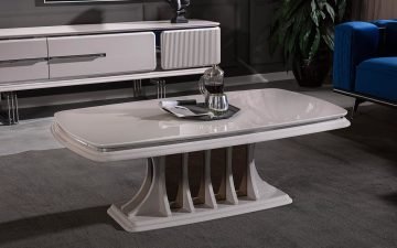 Bianco TV Ünitesi - Pudra
