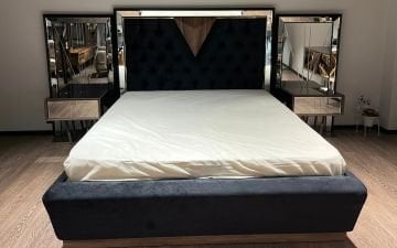 Irmak Yatak Odası Takımı (Seri Sonu)