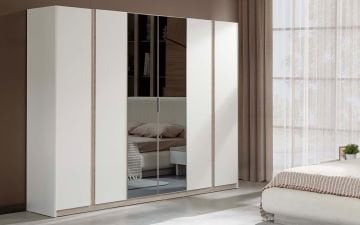 Violet Yatak Odası Takımı