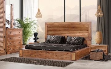 Borgo Yatak Odası Takımı