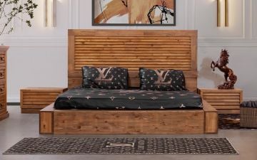 Borgo Yatak Odası Takımı