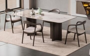 Selono Yemek Odası Takımı