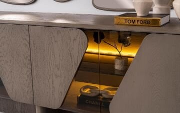 Selono Yemek Odası Takımı