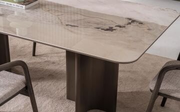 Selono Yemek Odası Takımı