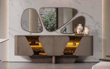 Selono Yemek Odası Takımı