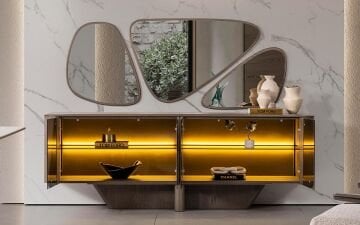 Selono Yemek Odası Takımı