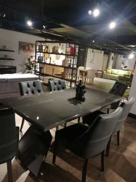 Diamond Yemek Odası Takımı (Seri Sonu)