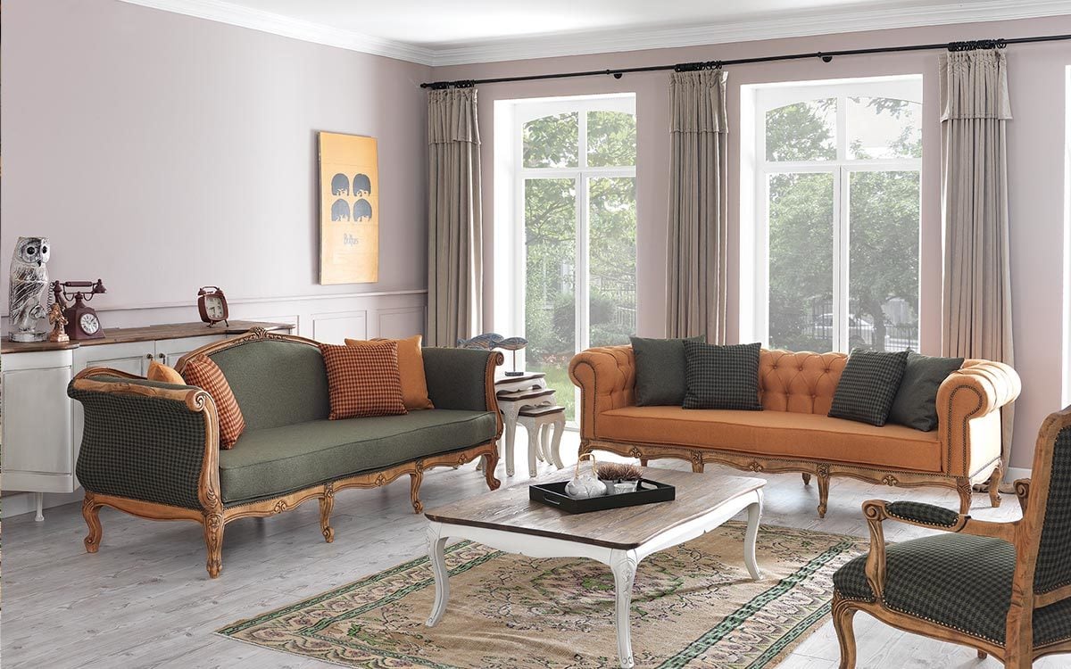 Aristo Koltuk Takımı