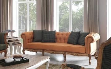 Aristo Koltuk Takımı