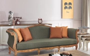 Aristo Koltuk Takımı