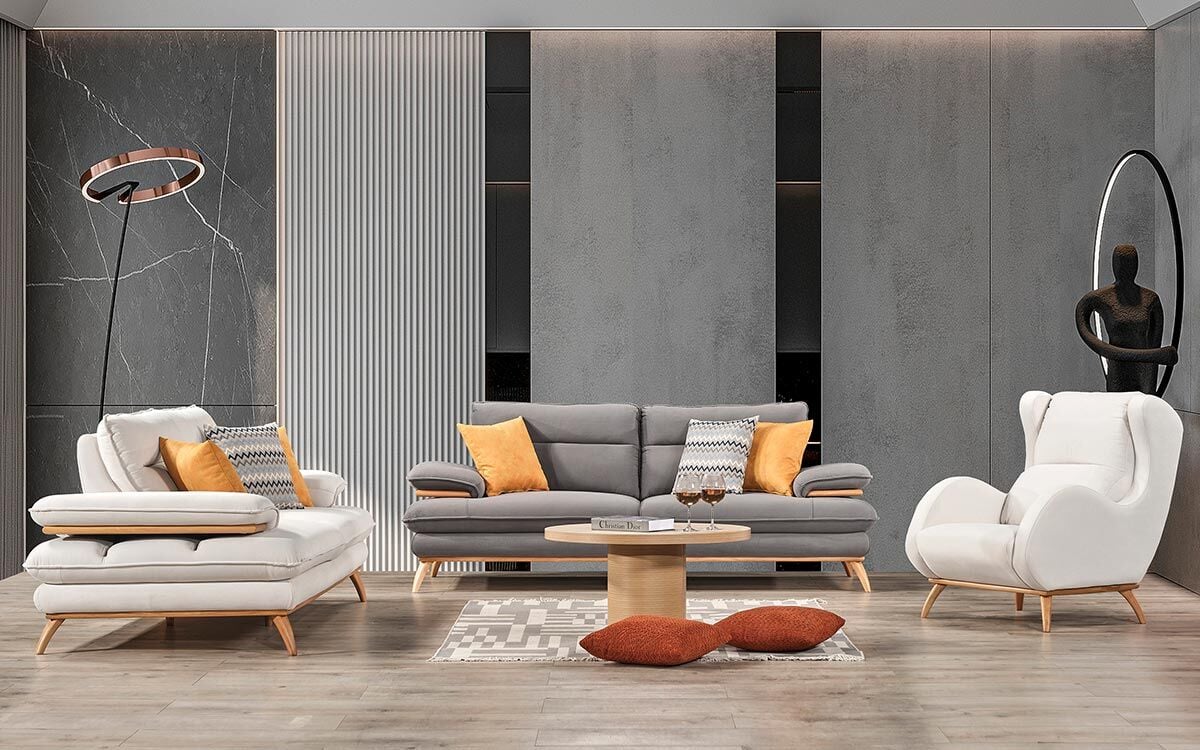 Cossa Koltuk Takımı