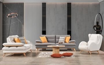 Cossa Koltuk Takımı