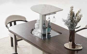 Arvion Yemek Odası Takımı