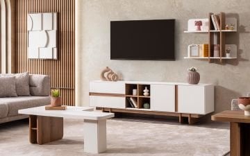 Feboni TV Ünitesi