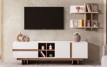 Feboni TV Ünitesi