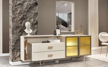 Mayon Yemek Odası Takımı (Seri Sonu)