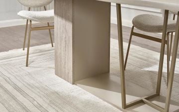 Mayon Yemek Odası Takımı (Seri Sonu)